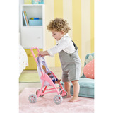 Corolle Mon Premier Poupon 30 cm Puppenbuggy, floral, Puppenwagen 