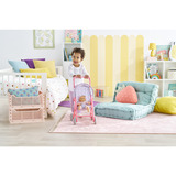 Corolle Mon Premier Poupon 30 cm Puppenbuggy, floral, Puppenwagen 