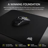 Corsair MM Cloth - XXL, Gaming-Mauspad schwarz