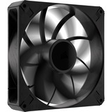Corsair RS140 MAX, Gehäuselüfter schwarz, 2er Pack, 140 mm