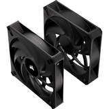 Corsair RS140 MAX, Gehäuselüfter schwarz, 2er Pack