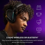 Corsair VOID v2 MAX WIRELESS, Gaming-Headset schwarz