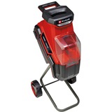 EINHELL Akku-Messerhäcksler REDAXXO 36/25 - Solo, 36Volt (2x18V) rot/schwarz, ohne Akku und Ladegerät