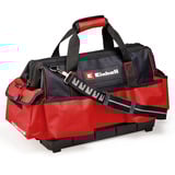 EINHELL Maschinen-Set TP-CW 18/260 + CE-CC 18 Kit, Schlagschrauber rot/schwarz, 1x Li-Ionen-Akku 4.0 Ah, mit Tasche