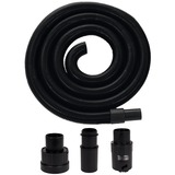 EINHELL Verlängerungsschlauch 36mm schwarz, 3 Meter