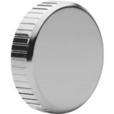 EKWB EK-Quantum Torque Plug - Satin Titanium, Schraube silber