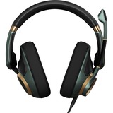 EPOS H6PRO, Gaming-Headset grün, Offene Akustik