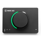 Elgato Wave XLR MK.2, Mikrofon schwarz