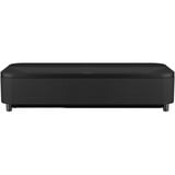 Epson EH-LS800B Ultrakurzdistanz Beamer, Laser-Beamer schwarz, 4K PRO-UHD, Android TV, 4000 Lumen