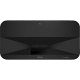 Epson EH-LS800B Ultrakurzdistanz Beamer, Laser-Beamer schwarz, 4K PRO-UHD, Android TV, 4000 Lumen