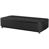 Epson EH-LS800B Ultrakurzdistanz Beamer, Laser-Beamer schwarz, 4K PRO-UHD, Android TV, 4000 Lumen