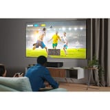 Epson EH-LS800B Ultrakurzdistanz Beamer, Laser-Beamer schwarz, 4K PRO-UHD, Android TV, 4000 Lumen
