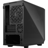 Fractal Design Meshify 2 Nano Black TG dark tint, Tower-Gehäuse schwarz, Tempered Glass