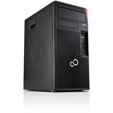 Fujitsu ESPRIMO P758 E94+ Generalüberholt, PC-System schwarz, Windows 11 Pro
