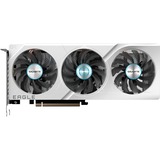 GIGABYTE GeForce RTX 4060 EAGLE ICE, Grafikkarte weiß, DLSS 3, 2x DisplayPort, 2x HDMI 2.1