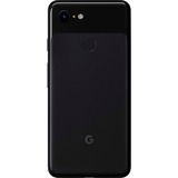 Google Pixel 3 64GB Generalüberholt, Handy Just Black, Android 9.0 (Pie), 4 GB