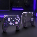 HORI Wireless HORIPAD Turbo (Ditto), Gamepad lila, Nintendo Switch 2