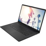 HP 17-cp2157ng, Notebook schwarz, ohne Betriebssystem, 512 GB SSD