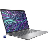 HP ZBook Power 16 G11 (98N91ET), Notebook silber, Intel® Core™ Ultra 7 165H, NVIDIA RTX 2000, 32 GB DDR5, 1 TB (1 TB SSD), Windows 11 Pro 64-Bit