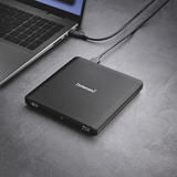 Intenso EOD 500BD Slim, Blu-ray-Brenner schwarz, USB 3.2 Gen1 