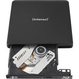 Intenso EOD 500BD Slim, Blu-ray-Brenner schwarz, USB 3.2 Gen1 