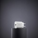 Intenso Power Adapter W5A, Ladegerät weiß