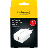 Intenso Power Adapter W5A, Ladegerät weiß