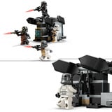 LEGO 75412 Star Wars Todestruppler & Nachttruppler Battle Pack, Konstruktionsspielzeug 