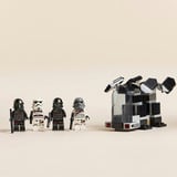 LEGO 75412 Star Wars Todestruppler & Nachttruppler Battle Pack, Konstruktionsspielzeug 