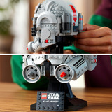 LEGO 75429 Star Wars AT-AT Pilot Helm, Konstruktionsspielzeug 
