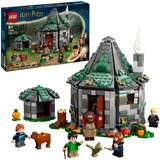 LEGO 76428 Harry Potter Hagrids Hütte: Ein unerwarteter Besuch, Konstruktionsspielzeug 