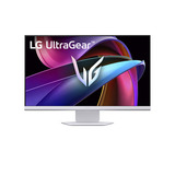 LG UltraGear 32G810SA-W, Gaming-Monitor 80 cm (32 Zoll), weiß, UltraHD/4K, IPS, Smart-Monitor, FreeSync Premium, G-Sync Kompatibel, 144Hz Panel