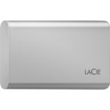 LaCie Portable SSD 1 TB silber, USB-C