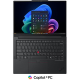 Lenovo ThinkPad E14 G8 (21Y6006BGE), Notebook schwarz, Intel® Core™ Ultra 7 355, Intel® Graphics, 32 GB DDR5, 512 GB (512 GB SSD), Windows 11 Pro
