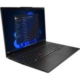 Lenovo ThinkPad L16 G1 (21L3003BGE), Notebook schwarz, Intel® Core™ Ultra 5 125U, Intel® Graphics, 8 GB DDR5, 256 GB (256 GB SSD), Windows 11 Pro 64-Bit