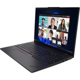 Lenovo ThinkPad L16 G1 (21L3003BGE), Notebook schwarz, Intel® Core™ Ultra 5 125U, Intel® Graphics, 8 GB DDR5, 256 GB (256 GB SSD), Windows 11 Pro 64-Bit