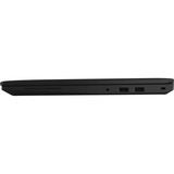 Lenovo ThinkPad L16 G1 (21L3003BGE), Notebook schwarz, Intel® Core™ Ultra 5 125U, Intel® Graphics, 8 GB DDR5, 256 GB (256 GB SSD), Windows 11 Pro 64-Bit