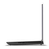 Lenovo ThinkPad P16 G1 Generalüberholt, Notebook grau, Intel® Core™ i7-12850HX, NVIDIA RTX A2000, 32 GB DDR4, 512 GB (512 GB SSD), Windows 11 Pro
