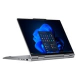 Lenovo ThinkPad X1 2-in-1 G9 (21KE002KGE), Notebook grau, Intel® Core™ Ultra 7 155U, Intel® Graphics, 32 GB LPDDR5X, 1 TB (1 TB SSD), Windows 11 Pro