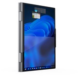 Lenovo ThinkPad X1 2-in-1 G9 (21KE002KGE), Notebook grau, Intel® Core™ Ultra 7 155U, Intel® Graphics, 32 GB LPDDR5X, 1 TB (1 TB SSD), Windows 11 Pro