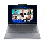 Lenovo ThinkPad X1 2-in-1 G9 (21KE002KGE), Notebook grau, Intel® Core™ Ultra 7 155U, Intel® Graphics, 32 GB LPDDR5X, 1 TB (1 TB SSD), Windows 11 Pro