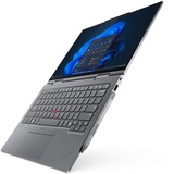 Lenovo ThinkPad X1 2-in-1 G9 (21KE002KGE), Notebook grau, Intel® Core™ Ultra 7 155U, Intel® Graphics, 32 GB LPDDR5X, 1 TB (1 TB SSD), Windows 11 Pro