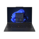 Lenovo ThinkPad X1 Carbon G12 (21KC0065GE), Notebook schwarz, Intel® Core™ Ultra 5 125U, Intel® Graphics, 16 GB LPDDR5X, 512 GB (512 GB SSD), Windows 11 Pro 64-Bit