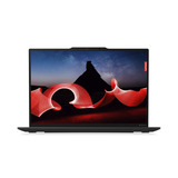 Lenovo ThinkPad X1 Carbon G12 (21KC0065GE), Notebook schwarz, Intel® Core™ Ultra 5 125U, Intel® Graphics, 16 GB LPDDR5X, 512 GB (512 GB SSD), Windows 11 Pro 64-Bit