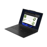Lenovo ThinkPad X1 Carbon G12 (21KC0065GE), Notebook schwarz, Intel® Core™ Ultra 5 125U, Intel® Graphics, 16 GB LPDDR5X, 512 GB (512 GB SSD), Windows 11 Pro 64-Bit