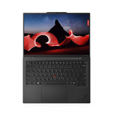 Lenovo ThinkPad X1 Carbon G12 (21KC0065GE), Notebook schwarz, Intel® Core™ Ultra 5 125U, Intel® Graphics, 16 GB LPDDR5X, 512 GB (512 GB SSD), Windows 11 Pro 64-Bit