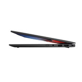 Lenovo ThinkPad X1 Carbon G12 (21KC0065GE), Notebook schwarz, Intel® Core™ Ultra 5 125U, Intel® Graphics, 16 GB LPDDR5X, 512 GB (512 GB SSD), Windows 11 Pro 64-Bit