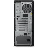 Lenovo ThinkStation P3 Tower Gen 2 (30HT00DQGE), PC-System schwarz, Windows 11 Pro