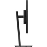 Lenovo ThinkVision T27QD-40, LED-Monitor 68.6 cm (27 Zoll), schwarz, QHD, IPS, DP, HDMI, USB-C, USB-Hub, 120Hz Panel