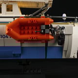 Lumibricks Das Segelboot: La Brisa, Konstruktionsspielzeug 